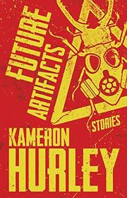 Kameron Hurley book cover