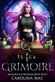 G is for Grimoire