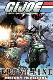 G.I. Joe - Frontline Volume 3