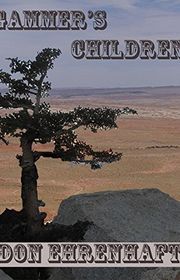 Book cover for "GAMMER'S CHILDREN" by Don Ehrenhaft
