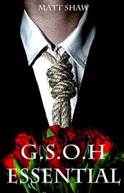 Book cover for "G.S.O.H Essential" by Matt Shaw