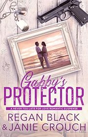 Book cover for "Gabby's Protector"