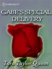 Book cover for "Gabe's Special Delivery" by Tara Taylor Quinn