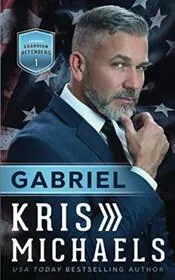 Book cover for "Gabriel" by Kris Michaels