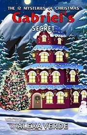 Book cover for "Gabriel's Secret" by Alexa Verde