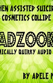 Book cover for "Gadzooks!" by Adele Parks
