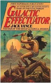 Galactic Effectuator