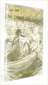 Book cover for "Galatea" by Philip Pullman