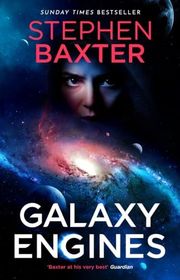 Stephen Baxter book cover