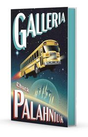 Book cover for "Galleria"