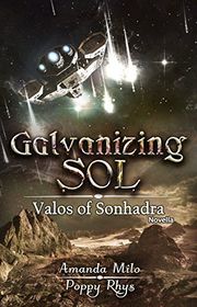 Valos of Sonhadra book cover