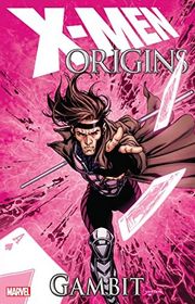 Book cover for "Gambit" by Mike Carey