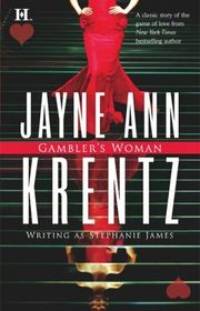 Book cover for "Gambler's Woman"