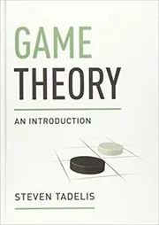 Book cover for "Game Theory" by Steven Tadelis