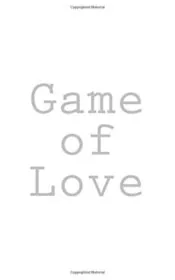 Book cover for "Game of Love" by Samantha Price