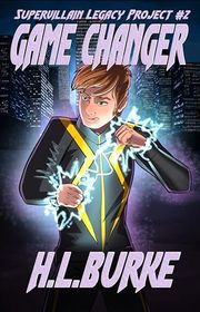 HL Burke book cover