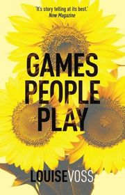 Book cover for "Games People Play" by Louise Voss