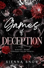 Sienna Snow book cover