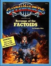 Gammarauders: Revenge of the Factoids