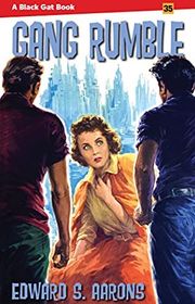 Book cover for "Gang Rumble"