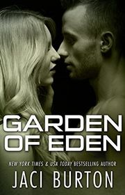 Book cover for "Garden of Eden" by Jaci Burton