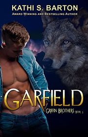 Book cover for "Garfield" by Kathi S Barton