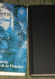 Book cover for "Gaslight & Ghosts" by James Herbert