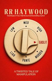 Book cover for "Gaslit" by RR Haywood