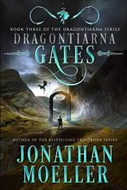 Book cover for "Gates" by Jonathan Moeller