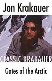 Jon Krakauer book cover