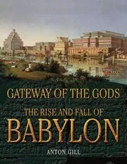 Book cover for "Gateway of the Gods"