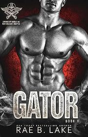 Book cover for "Gator" by Rae B Lake