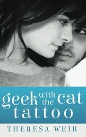 Geek with the Cat Tattoo