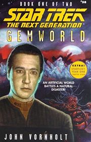 Book cover for "Gemworld, Book One" by Various