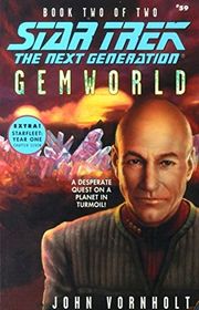 Book cover for "Gemworld, Book Two" by Various