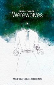 Mette Ivie Harrison book cover