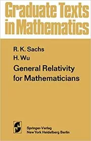 General Relativity for Mathematicians