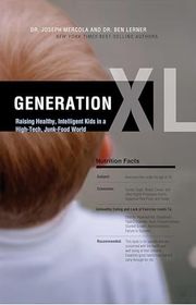 Book cover for "Generation XL" by Ben Lerner