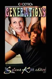 Book cover for "Generations" by Selena Kitt