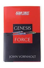 Book cover for "Genesis Force" by Various