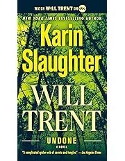 Book cover for "Genesis / Undone" by Karin Slaughter