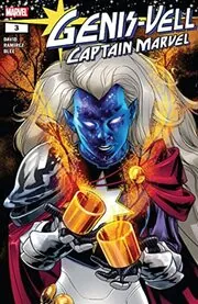 Genis-Vell: Captain Marvel#3
