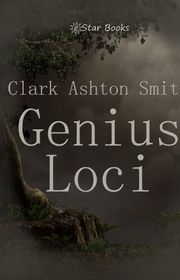 Book cover for "Genius Loci"