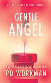 Book cover for "Gentle Angel" by PD Workman