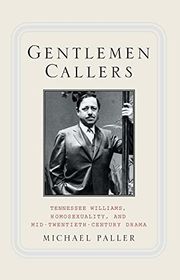 Book cover for "Gentlemen Callers"