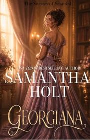 Samantha Holt book cover