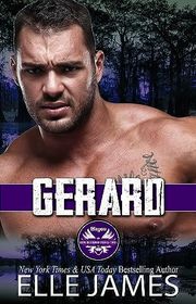 Book cover for "Gerard" by Elle James