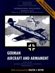 German Aircraft and Armament