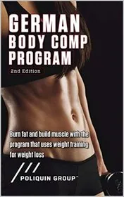 Book cover for "German Body Comp Program"