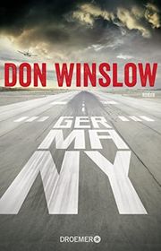 Book cover for "Germany" by Don Winslow